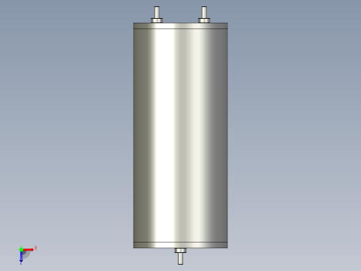 WRT-E03-12抽酸罐焊接组件俯视缩略图