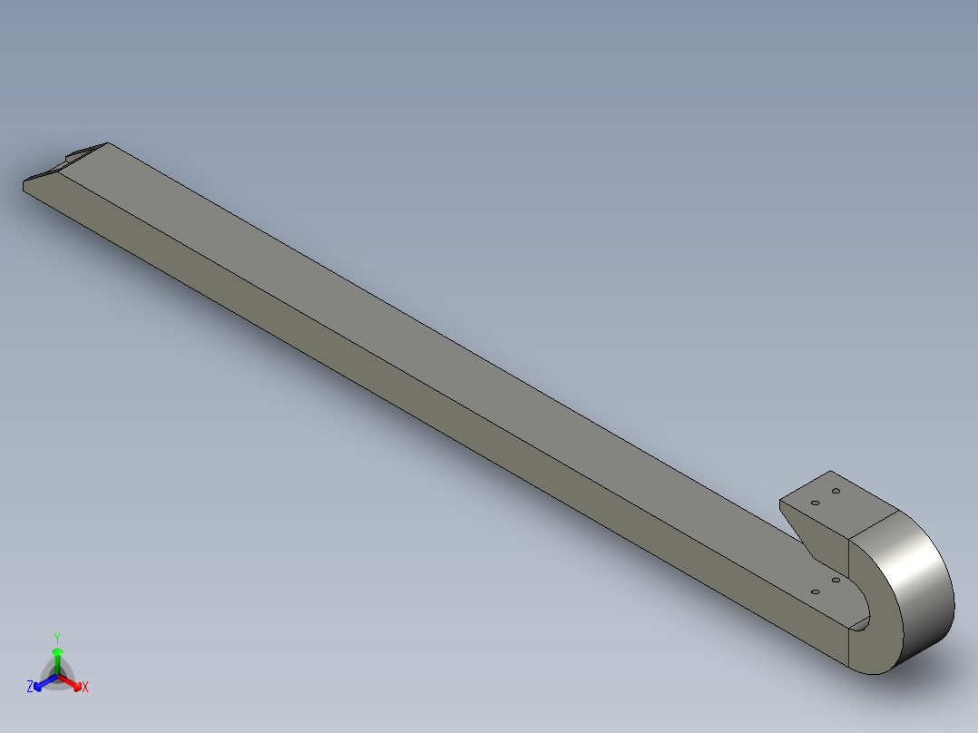 坦克链内腔18x25外腔245x37曲率半径282