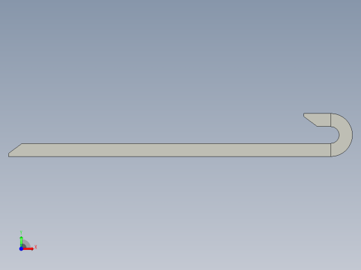 坦克链内腔18x25外腔245x37曲率半径282前视缩略图