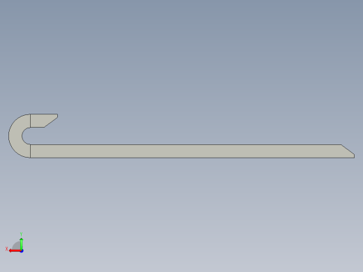 坦克链内腔18x25外腔245x37曲率半径282后视缩略图