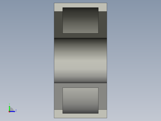 坦克链内腔18x25外腔245x37曲率半径282左视缩略图