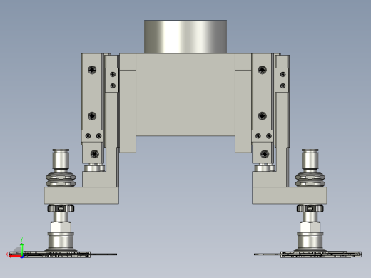机器人吸料组件后视缩略图