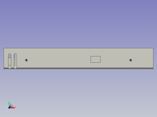 电控柜-103H000502开关电源LRS-350-24前视缩略图