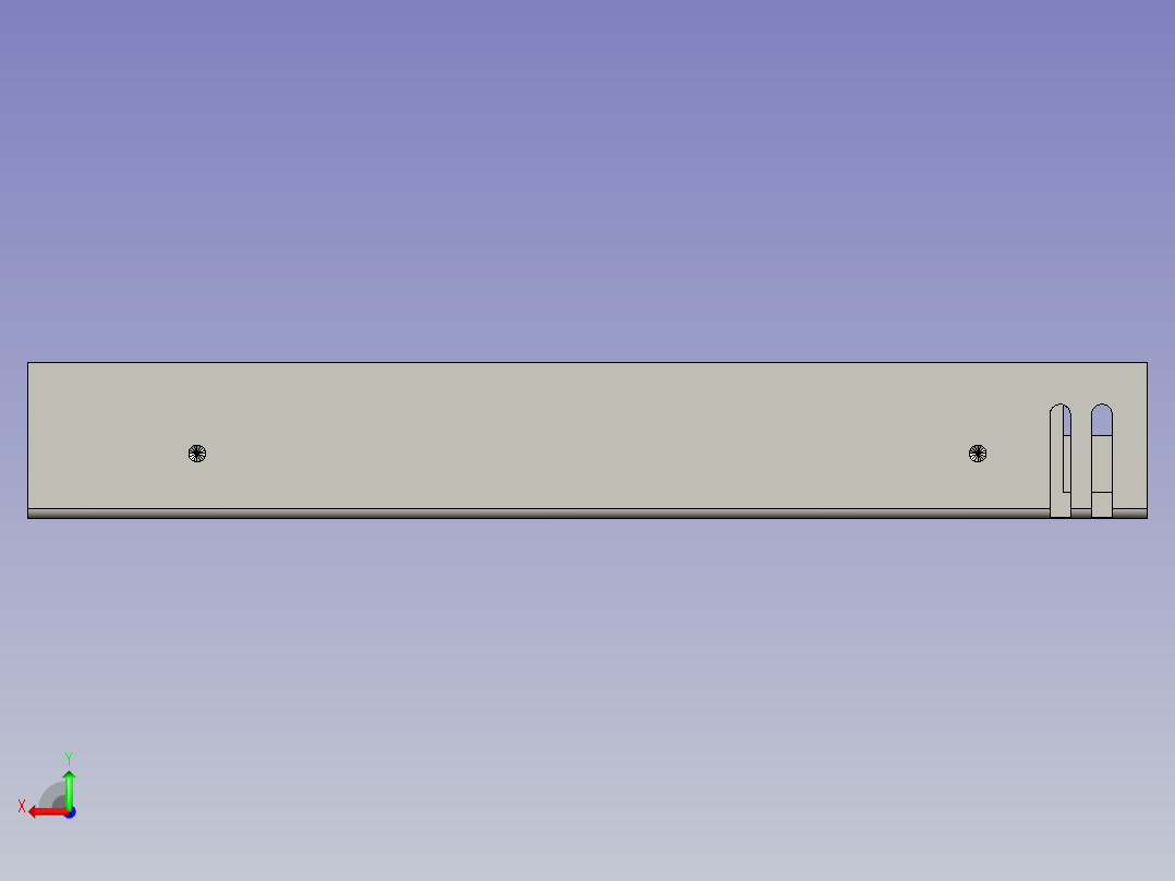电控柜-103H000502开关电源LRS-350-24后视图