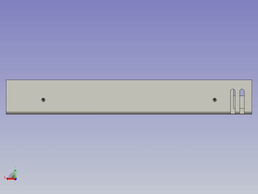 电控柜-103H000502开关电源LRS-350-24后视缩略图