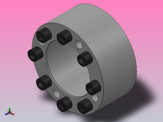 R18型胀紧联接套_R18-40-65