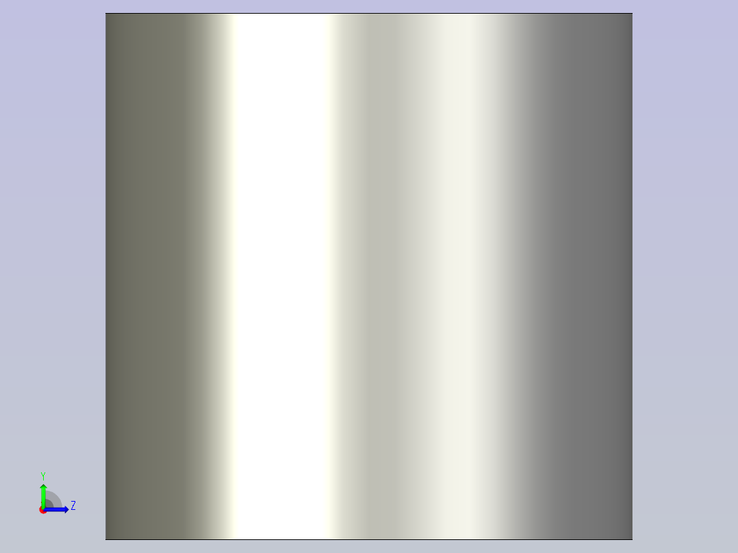 刚性联轴器D25L25内孔8-8左视图