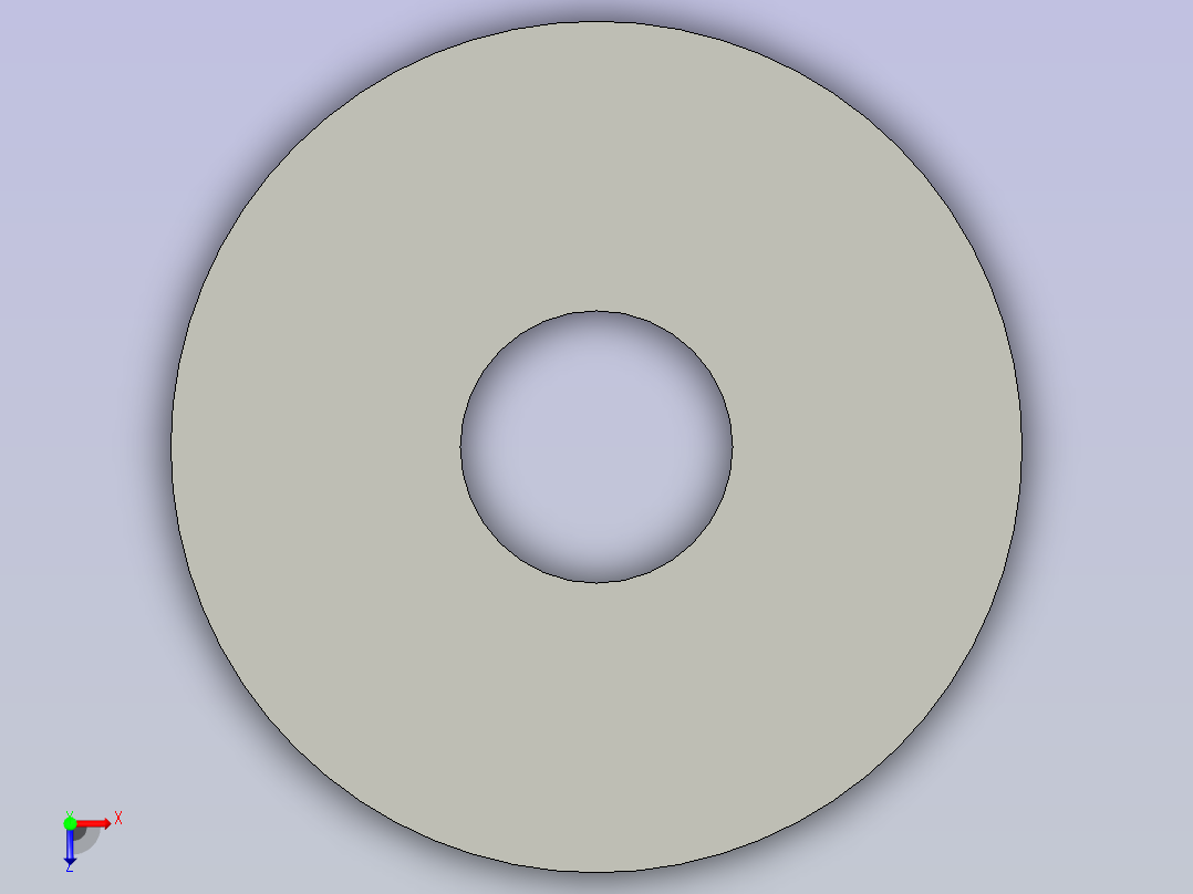 刚性联轴器D25L25内孔8-8俯视图