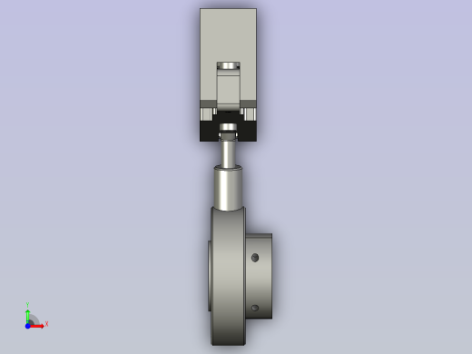 P127-SHY-打扁打翘打浮下要臂前视缩略图