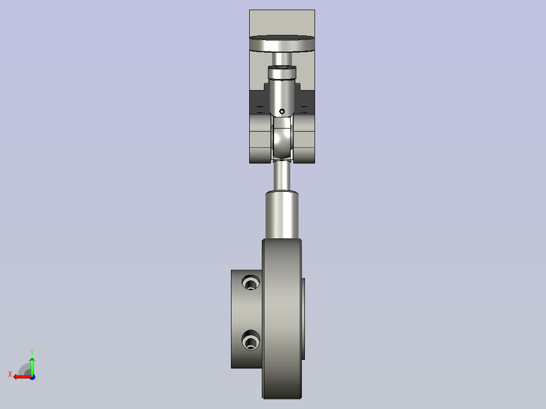 P127-SHY-打扁打翘打浮下要臂后视图