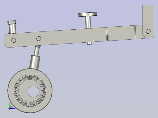P127-SHY-打扁打翘打浮下要臂左视缩略图