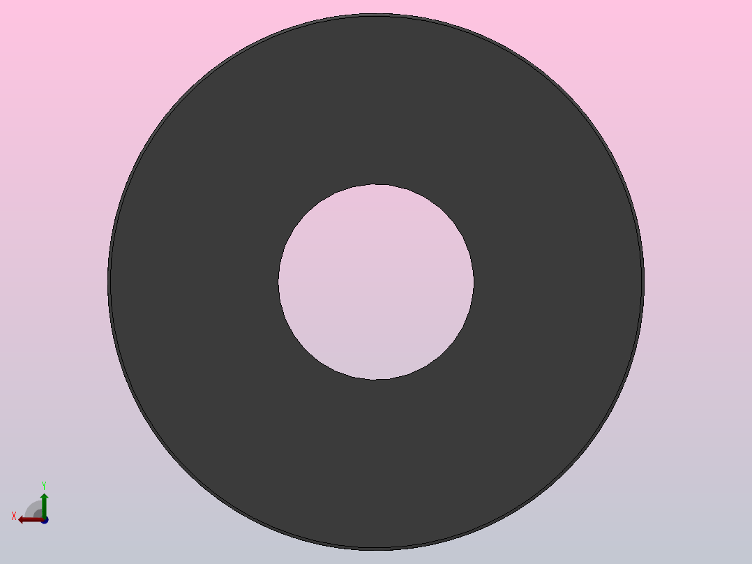 锥套式皮带轮 SPB_SPB140X1后视图