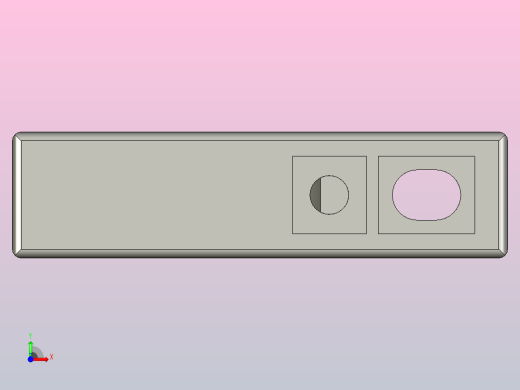 面板紧固件D30前视缩略图