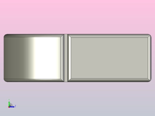 面板紧固件D30左视缩略图