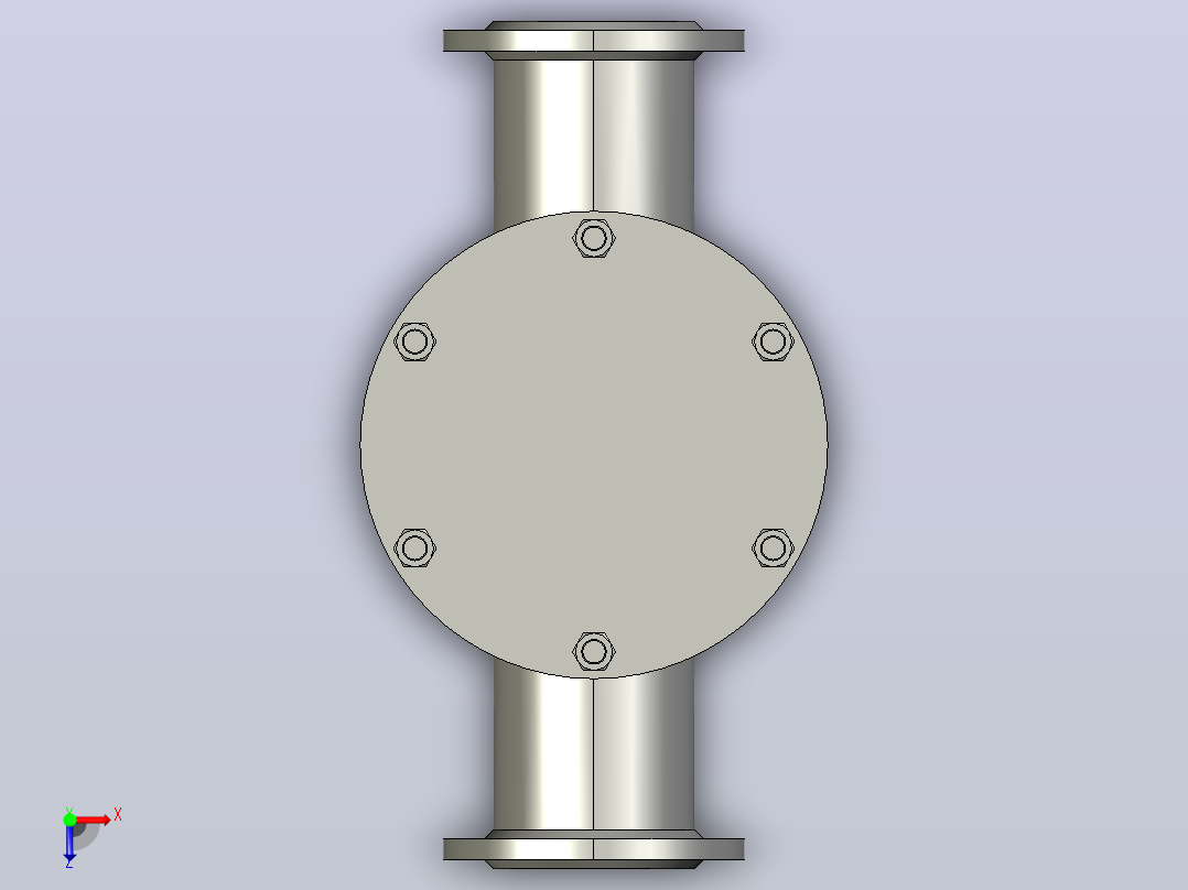 SD16C 篮式过滤器[65]俯视图
