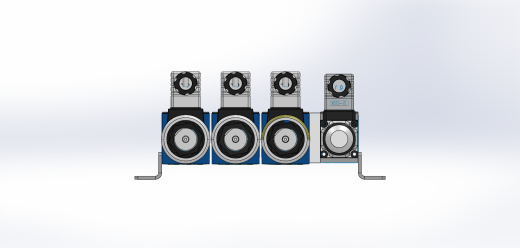 HZ0080 三联液压阀缩略图