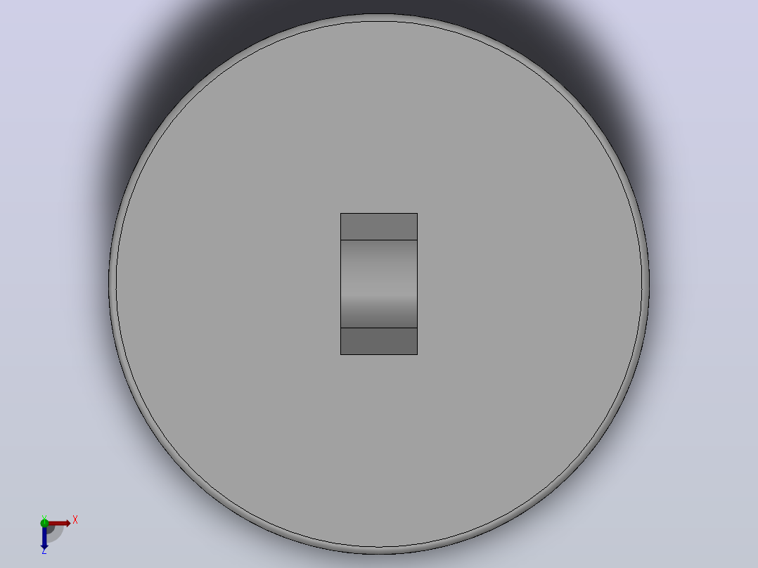 DP 型Model DP[DP500]快速接头俯视图