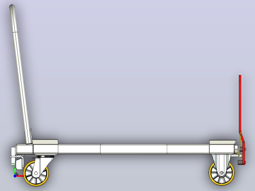 电车类型X-11前视缩略图
