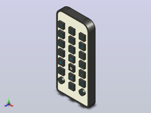 Me IR 遥控器 V2 0