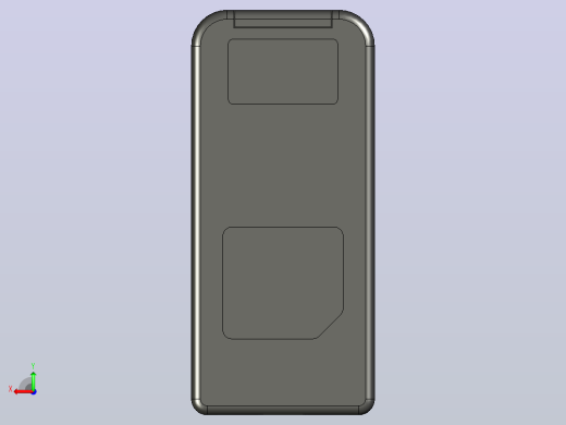 Me IR 遥控器 V2 0后视缩略图