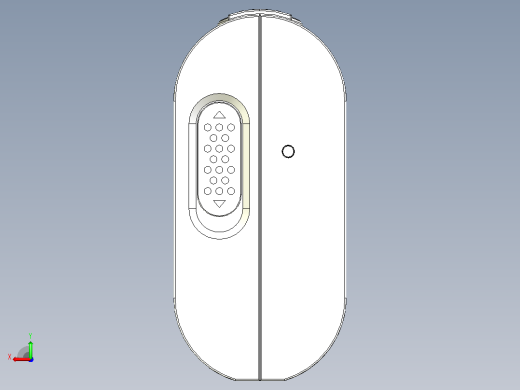 索尼摄像机X1000V后视缩略图