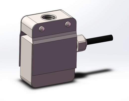 小型M8螺纹推拉式称重传感器LCS06缩略图