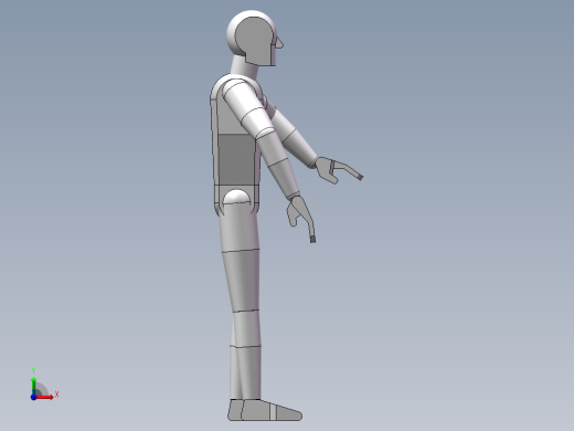 3D操作工前视缩略图