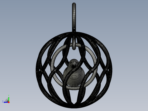 鸟笼右视缩略图