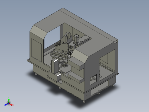 120超精密研磨机