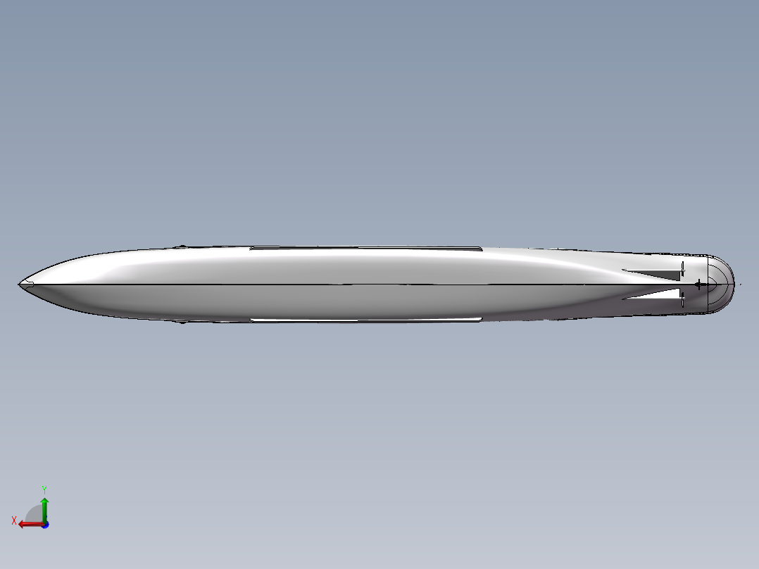 泰坦尼克号后视图
