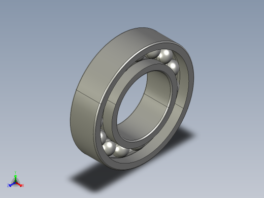 深沟球轴承61902