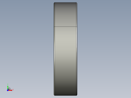 深沟球轴承61902前视缩略图