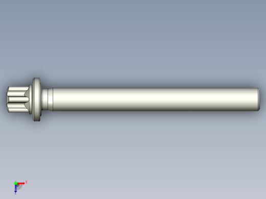 六角螺钉-Hexalobular_screw-M16-150-142-24-30-20.stp俯视缩略图