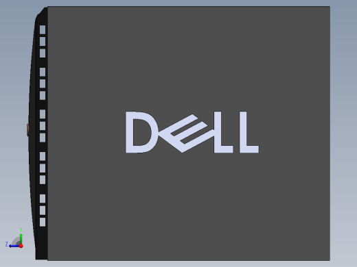 服务器塔右视缩略图