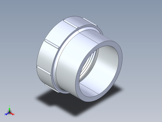 船舶管路系统S24A_SeaDrainPLUS_CleanOutAdapter-SpgxFPT_37E177003_3in Sea Drain Plus - Cleanout Adapter- SpgxFPT