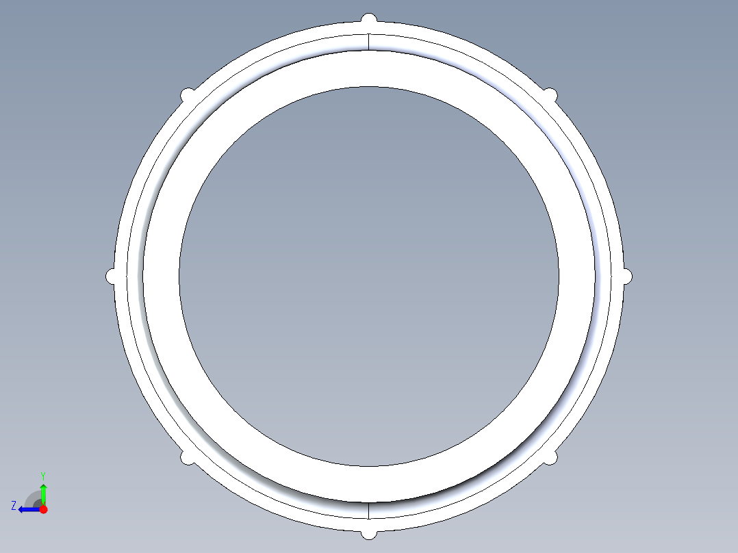 船舶管路系统S24A_SeaDrainPLUS_CleanOutAdapter-SpgxFPT_37E177003_3in Sea Drain Plus - Cleanout Adapter- SpgxFPT右视图