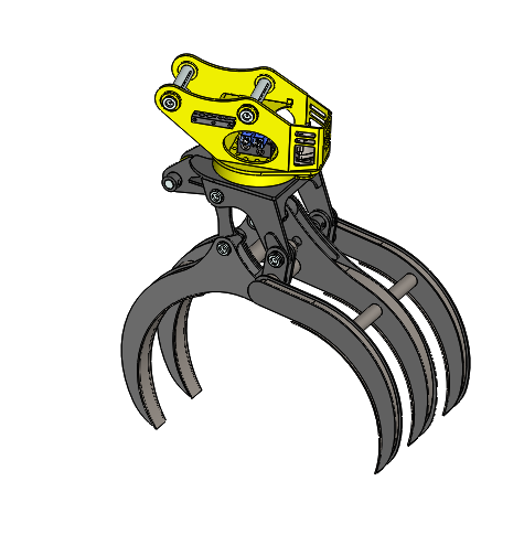 04单缸抓木器三维===910648==300缩略图