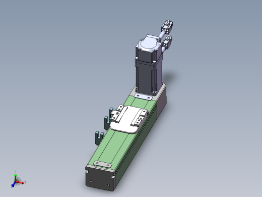 MCB同步带全封闭MCB5-BW-P100W