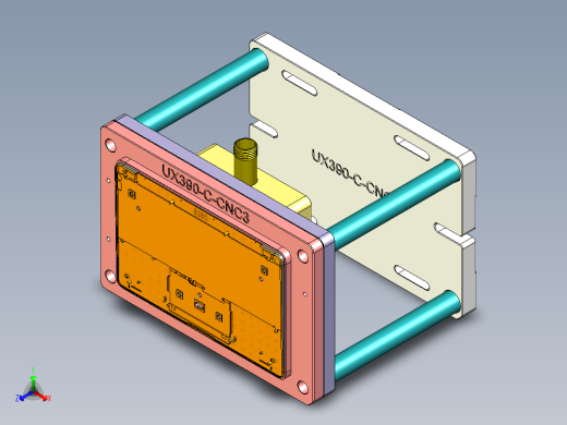 UX390-C-CNC3-0406