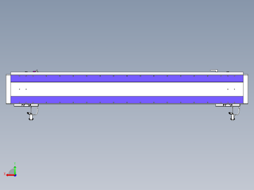 威洛博VL系列3d模型模组2VL22H2Y-S1300后视缩略图