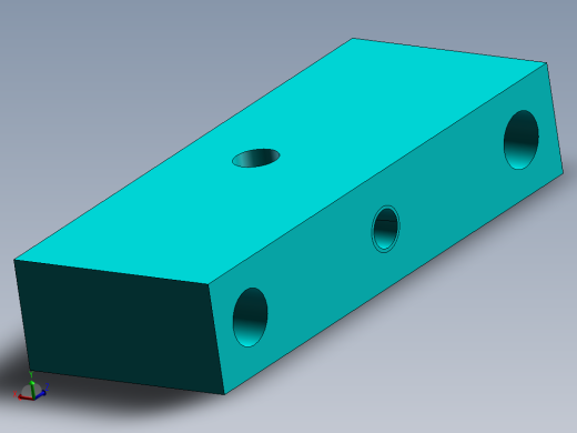 S12 凸轮拨珠滑块