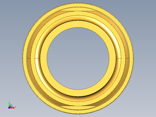 17QBRO 与男性螺纹黄铜联盟结束前视缩略图