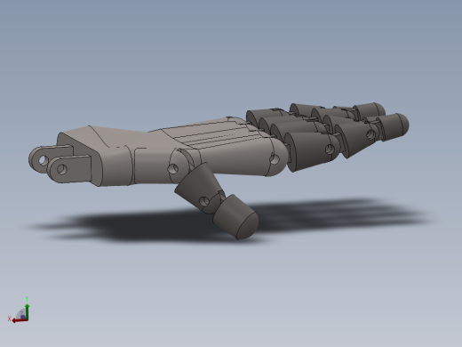 仿生机械手 (14)