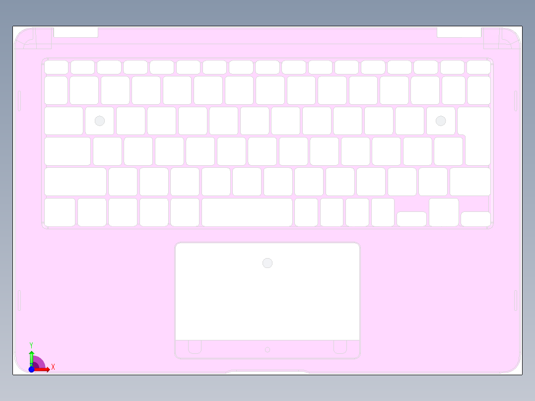ux370-c前视图