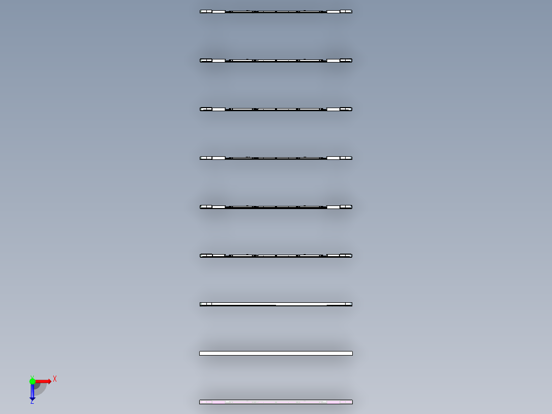 ux370-c俯视图
