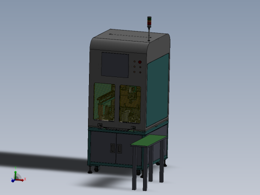 耳机充电Pin组装机sw16