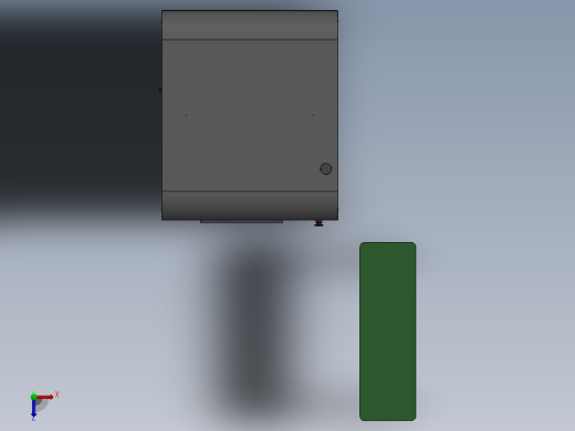 耳机充电Pin组装机sw16俯视缩略图