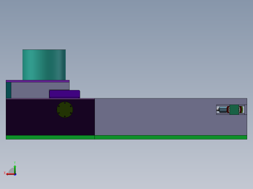 自动饺子机设计后视缩略图