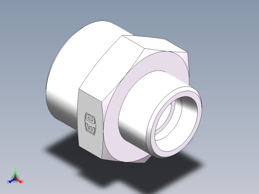 直通变径-GR、1D-30-42