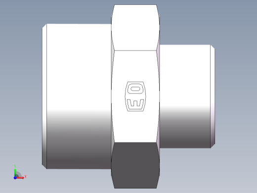 直通变径-GR、1D-30-42前视缩略图